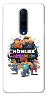 Чохол на OnePlus 7 Pro Roblox logo ver.3 фото 1 з 1