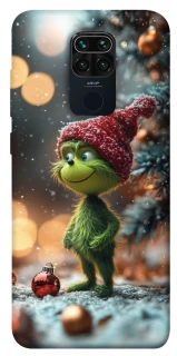 Чехол на Xiaomi Redmi Note 9 / Redmi 10X Grinch mood ver.6 фото 1 из 1