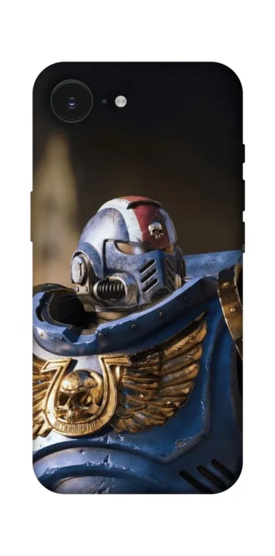 Чехол на Apple iPhone 17e (6.1") Warhammer 40k фото 1 из 1