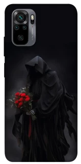 Чехол на Xiaomi Redmi Note 10 / Note 10s Dark Skeleton фото 1 из 1