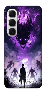 Чехол на Infinix Hot 60i dragon фото 1 из 1