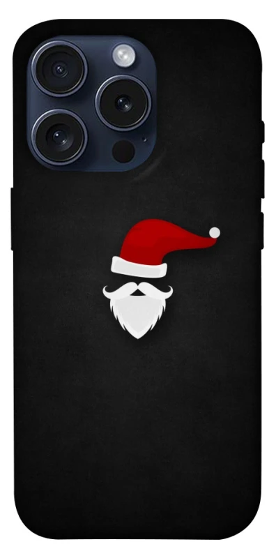 Чохол на Apple iPhone 15 Pro (6.1") Santa's mood фото 1 з 1