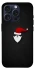 Чохол на Apple iPhone 15 Pro (6.1") Santa's mood фото 1 з 1