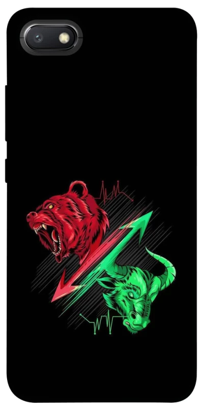 Чехол на Xiaomi Redmi 6A Crypt v2 фото 1 из 1