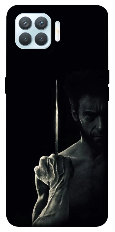 Чехол на Oppo F17 Pro Logan фото 1 из 1