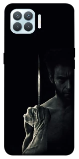 Чохол на Oppo F17 Pro Logan фото 1 з 1