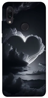 Чехол на Xiaomi Redmi Note 7 / Note 7 Pro / Note 7s Cloud heart фото 1 из 1