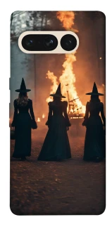 Чехол на Google Pixel 7 Pro Halloween Witch ver.6 фото 1 из 1