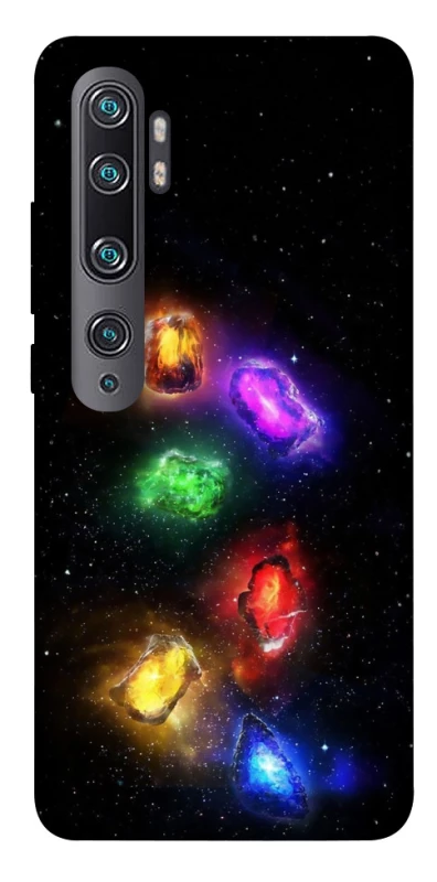 Чохол на Xiaomi Mi Note 10 / Note 10 Pro / Mi CC9 Pro Infinity Stones фото 1 з 1