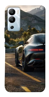 Чохол на Infinix Hot 12i Car in the mountains фото 1 з 1