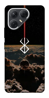 Чохол на TECNO Pova 7 Berserk Universe фото 1 з 1