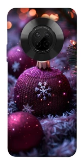 Чохол на Huawei Y9a Новорічний v44 фото 1 з 1