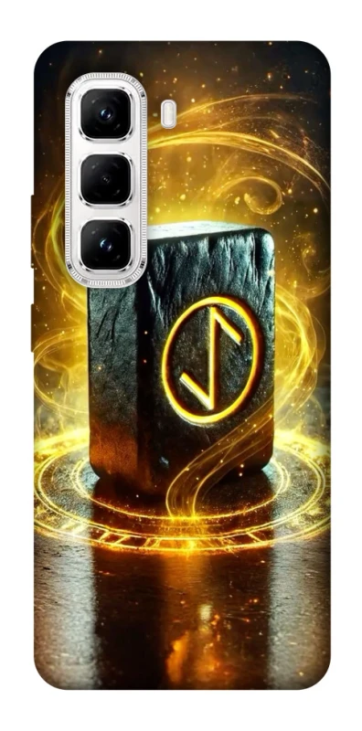 Чохол на Infinix Hot 50 Pro Руна Ейваз фото 1 з 1