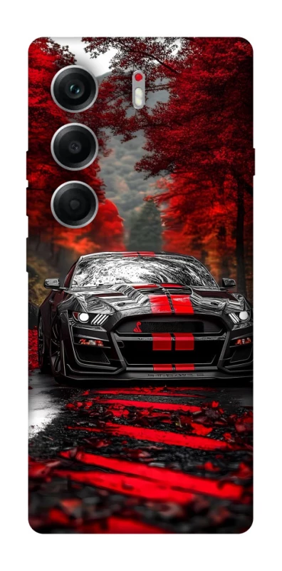 Чохол на Tecno Camon 40 mustang фото 1 з 1