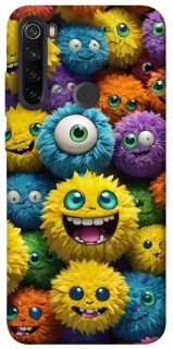 Чохол на Xiaomi Redmi Note 8T Smiles фото 1 з 1