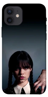 Чохол на Apple iPhone 12 (6.1") Wednesday Bleak Beauty фото 1 з 1