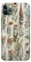 Чохол на Apple iPhone 11 Pro Max (6.5") Floral design ver.2 фото 1 з 1