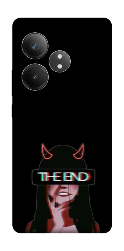 Чехол на Realme GT Neo 6 the End фото 1 из 1
