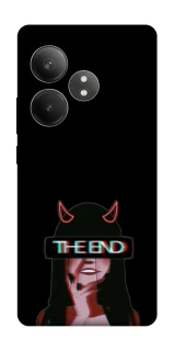 Чехол на Realme GT Neo 6 the End фото 1 из 1