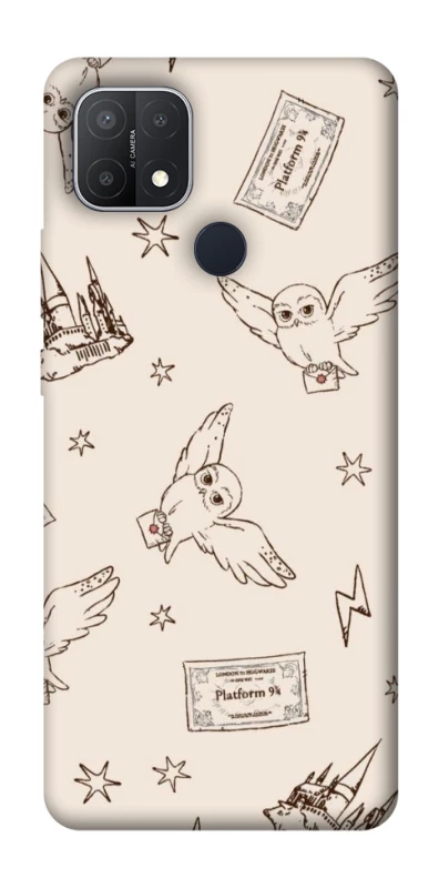 Чохол на Oppo A15s / A15 Harry Potter v2 фото 1 з 1