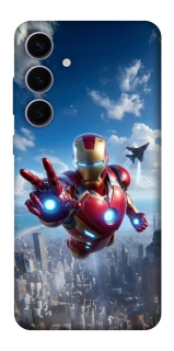 Чохол на Samsung Galaxy S25+ Ironman v3 фото 1 з 1
