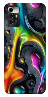 Чехол на ZTE Blade A72 dye фото 1 из 1