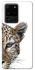 Чохол на Samsung Galaxy S20 Ultra Leopard Art v2 фото 1 з 1