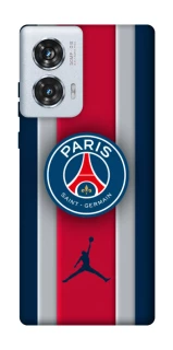 Чехол на Motorola Edge 50 Fusion FC PSG v3 фото 1 из 1