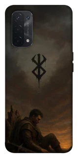 Чехол на Oppo A54 5G / A74 5G Berserk v11 фото 1 из 1