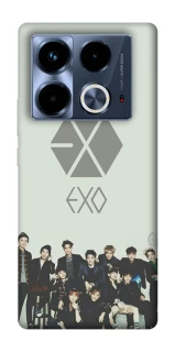 Чохол на Infinix Note 40 4G EXO v2 фото 1 з 1