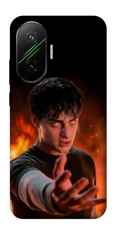 Чохол на Xiaomi Poco F7 Stranger Things ver.35 фото 1 з 1