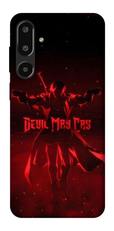 Чохол на Samsung Galaxy F16 Devil May Cry фото 1 з 1