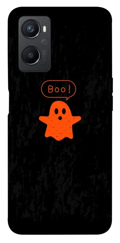 Чохол на Oppo A96 Ghost of Halloween фото 1 з 1