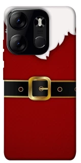 Чохол на Tecno Spark Go 2023 Новорічний v4 фото 1 з 1