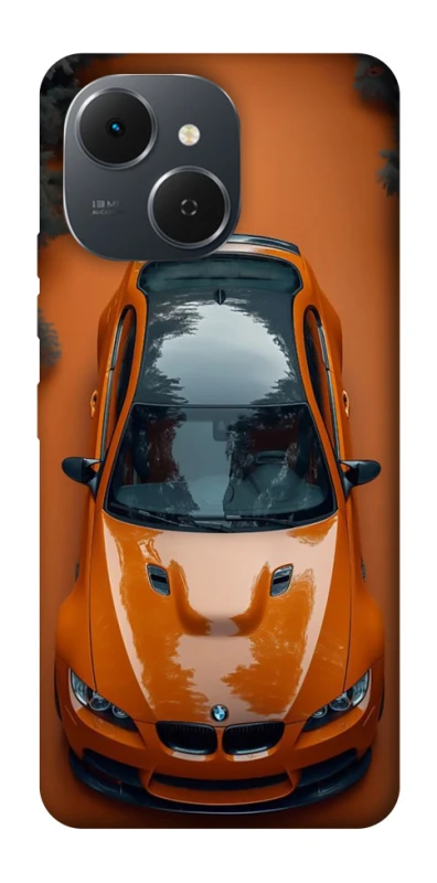 Чехол на TECNO Spark 40C BMW orange фото 1 из 1