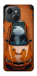 Чехол на TECNO Spark 40C BMW orange фото 1 из 1
