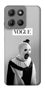 Чохол на Motorola Moto G15 Power Halloween Vogue фото 1 з 1