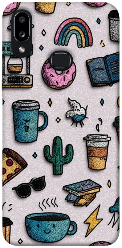 Чохол на Samsung Galaxy A10s Your style фото 1 з 1