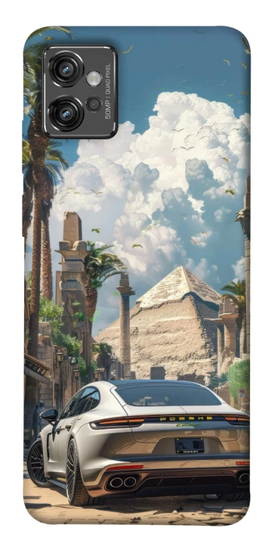 Чохол на Motorola Moto G32 porsche v2 фото 1 з 1