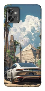 Чехол на Motorola Moto G32 porsche v2 фото 1 из 1