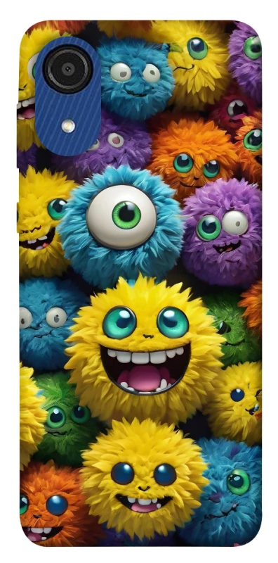 Чехол на Samsung Galaxy A03 Core Smiles фото 1 Чехол на Samsung Galaxy A03 Core Smiles фото 1 из 1