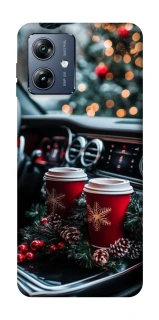 Чехол на Motorola Moto G54 Power Christmas spirit ver.2 фото 1 из 1