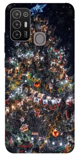 Чехол на ZTE Blade A52 Новогодний v28 фото 1 Чехол на ZTE Blade A52 Новогодний v28 фото 1 из 1