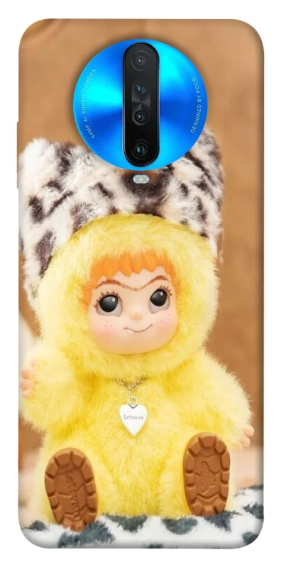 Чохол на Xiaomi Redmi K30 Wakuku ver.3 фото 1 з 1