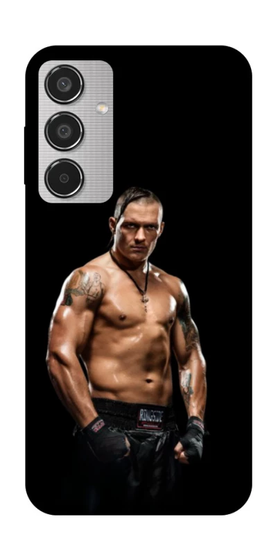 Чохол на Samsung Galaxy M35 usik фото 1 з 1