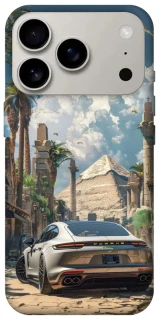 Чохол на Apple iPhone 17 Pro (6.3") porsche v2 фото 1 з 1