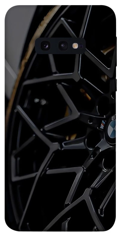 Чохол на Samsung Galaxy S10e Wheel BMW v2 фото 1 з 1