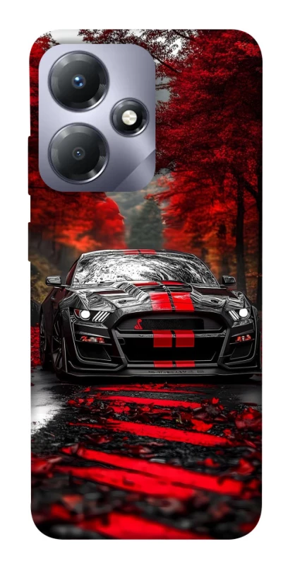 Чохол на Infinix Hot 30i mustang фото 1 з 1