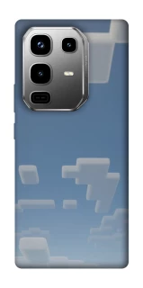 Чохол на Infinix Note 50 Pro Minecraft sky фото 1 з 1