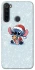 Чохол на Xiaomi Redmi Note 8T Stitch ver.21 фото 1 з 1
